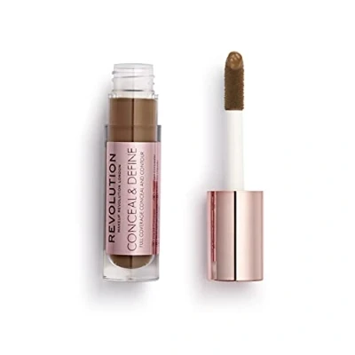 Image of Revolution Beauty London Conceal and Define Concealer C17