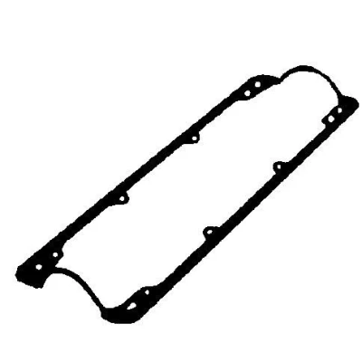Image of 030103483, 030103483B, 030103483D, 030103483G, 030103533C Rocker Cover Gasket BGA RC5374 VOLKSWAGEN: Polo II Coupe, GOLF 3, 2