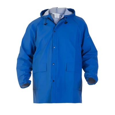 Image of Selsey Hydrosoft Waterproof Jacket Royal Blue XL