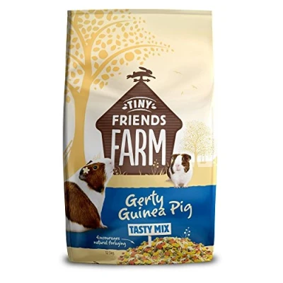Image of Supreme Tiny Friends farm Gerty Guinea Pig Tasty Mix, 12.5 kg