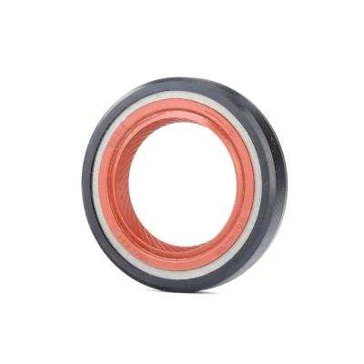 Image of 646270, 646816, 90233244, 90501719 Crankshaft Seal ELRING 755.141 FPM (fluoride rubber)/ACM (polyacrylate rubber) VAUXHALL: Corsa Mk1, Astra Mk4 CC