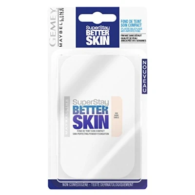 Image of Maybelline Superstay Better Skin Compact 9g Sand