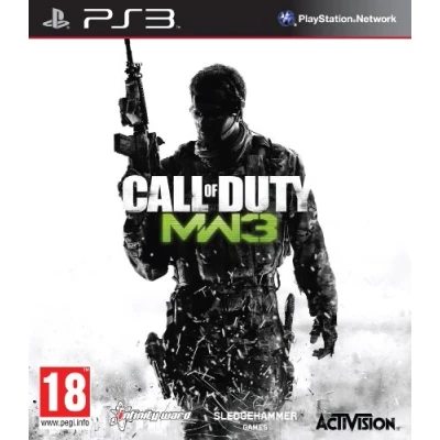 Image of Call of Duty: Modern Warfare 3 (PS3)