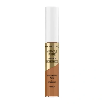 Image of Max Factor Miracle Pure Concealer With Vitamin C &amp; Hyaluronic Acid, Shade 08