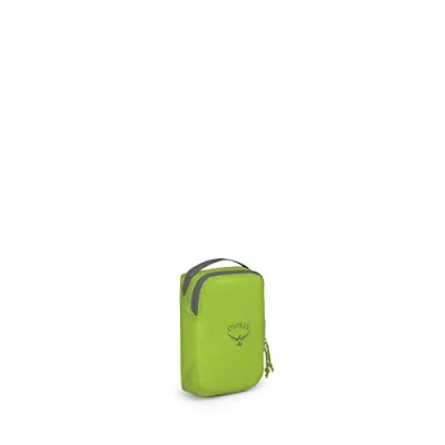 Image of Osprey Packing Cube Small Unisex Accessories Travel Limon Green O/S