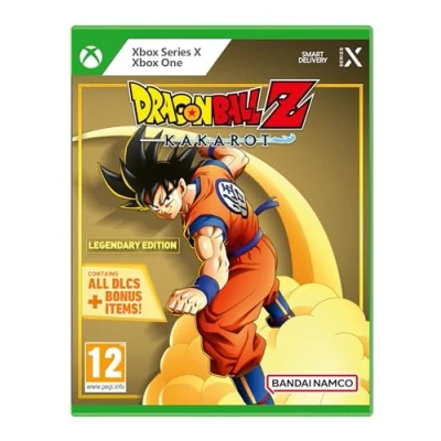 Image of Dragon Ball Z: Kakarot Legendary Edition (PS5)