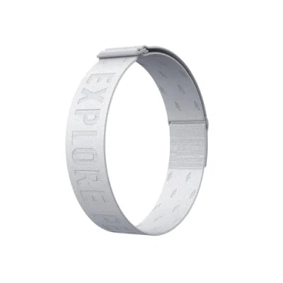 Image of Coros Heart Rate Monitor Band Grey, One Size for Accurate Fitness Tracking