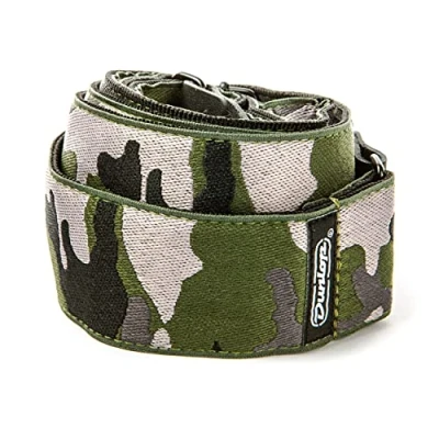 Image of Jim Dunlop Guitar Strap (D6716)