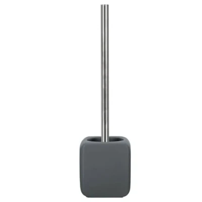 Image of Kleine Wolke Toilet Brush Holder, Anthracite
