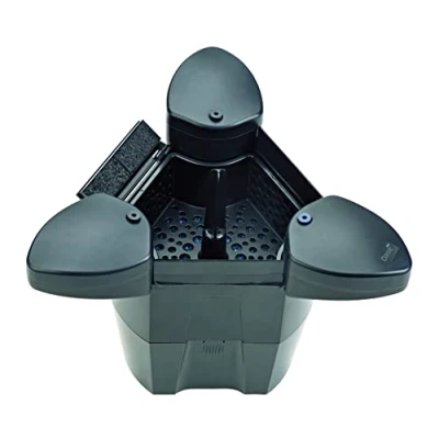 Image of OASE SwimSkim 25 57384 Surface Extractor Suitable for Max. m², Water Cleaning, Skimmer, Vacuum, Pond Care