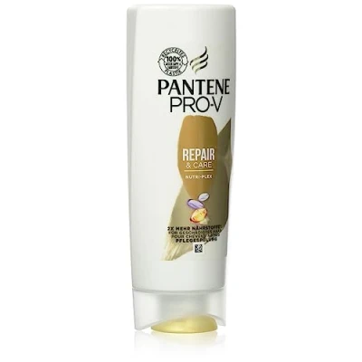 Image of Pantene Pro V Repair &amp; Care Conditioner For Damaged Hair, Dry Hair Conditioner, Shine, 200 ml