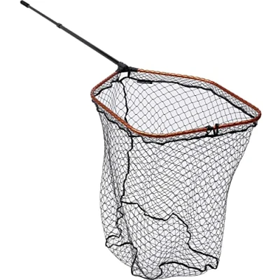 Image of Savage Gear Pro Folding Telescopic net XL (123 209cm) Landing