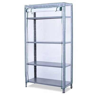 Image of DOMO PAK LIVING Protective Cover for Shelves 90 x 40 185 195 cm