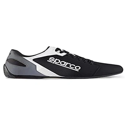 Image of Sparco S00126337NRBI Sneakers SL 17 Size 37 Black White
