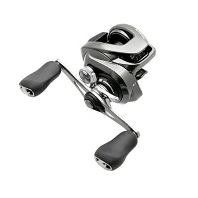 Image of SHIMANO Moulinet Baitcasting Reel Metanium MGL B 151 HG Left Hand 180g R.7.1:1 Retr.76cm Bk.5Kg METMGL151HGB