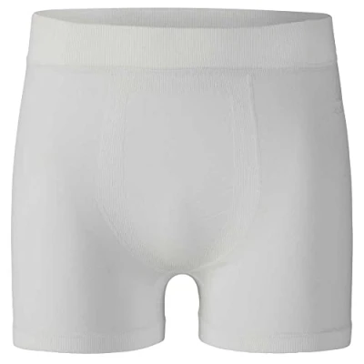Image of Odlo Men Functional Underwear Boxer Shorts PERFORMANCE LIGHT, white, XL