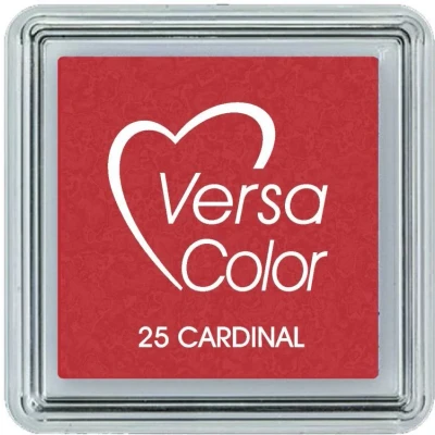 Image of Tsukineko Versasmall Cardinal Ink Pad