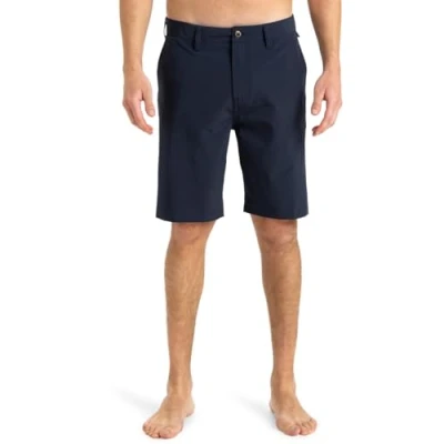 Image of Quiksilver Shorts Union Amphibian 20 Men Black 38