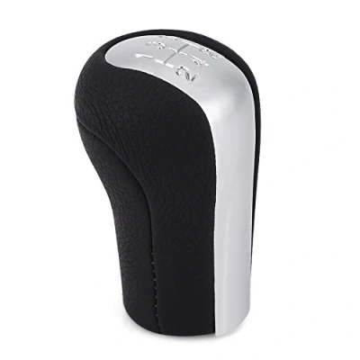 Image of Gear Shift Knob Head,5 Speed Car Stick Head Replacement for Corolla RAV4 Verso Avensis Yaris Vitz