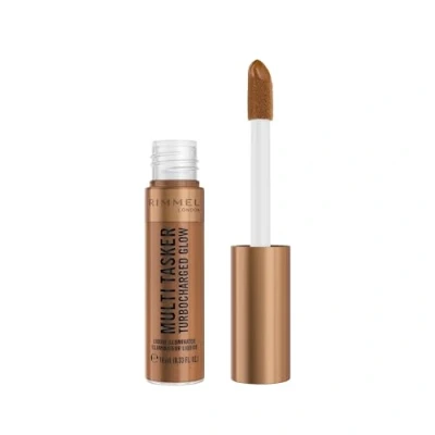 Image of Rimmel Multi Tasker Turbocharged Glow Illuminator 009 Bougie Girl