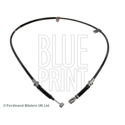 Image of NE5144410 Brake Cable BLUE PRINT ADM546116 Right Rear 1551mm MAZDA: MX 5 3