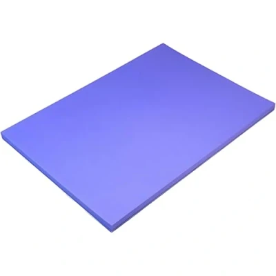 Image of Hawksbill Pale Purple Paper 80 GSM A4 100 Sheet Pack of Premium for Copier Use Printing at Office &amp; Home