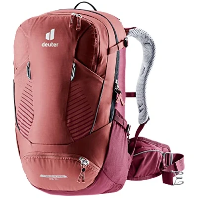 Image of deuter Trans Alpine 28 SL Women&#039;s Bike Backpack