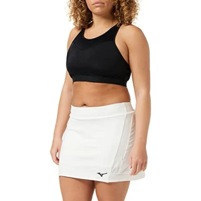Image of Mizuno Women Flex Skort White, X Large