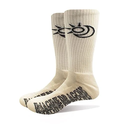 Image of SOCKSHOP Music Collection 1 Pair Imagine Dragons Cotton Socks Follow You One Size