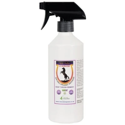 Image of X Thrush 500ml Hoof Treatment