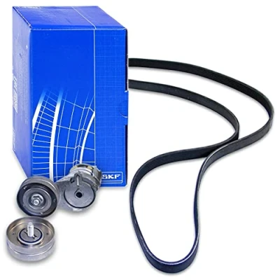 Image of VKM31016, VKM31207, VKMV6PK1548 V ribbed belt set SKF VKMA 31207 VOLKSWAGEN: Golf 4, 4 Variant, Bora Saloon