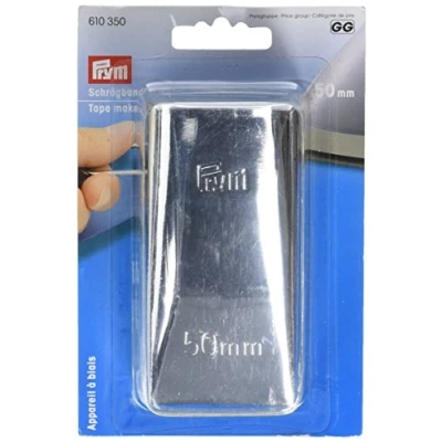 Image of Prym Tape Maker, Metal, Silver, 1 Pack
