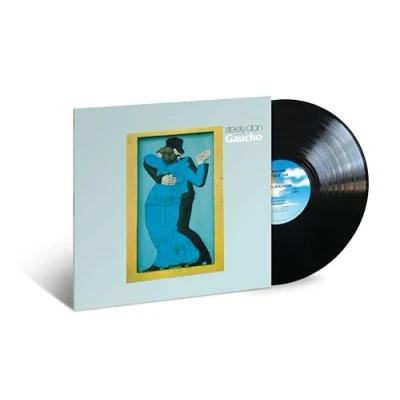 Image of Steely Dan Gaucho Remastered 180 Gram Sealed 2023 USA vinyl LP B0034896 01
