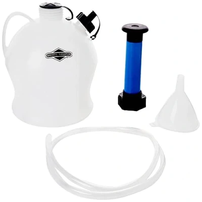 Image of Briggs &amp; Stratton 992423 Genuine Oil Removal Kit, Black