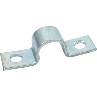 Image of 5x Matlock 12MM (1 Pipe) Full Saddle Clamp Light Duty BZP