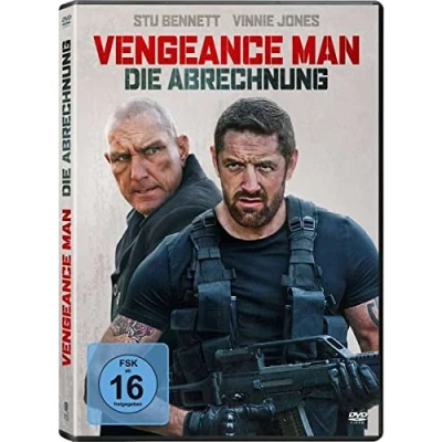 Image of I Am Vengeance: Retaliation [Blu Ray] [Region B] (IMPORT) (No English version)
