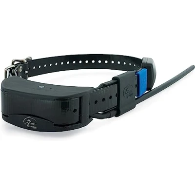 Image of SportDOG TEK Series 2.0 Add A Dog GPS Collar, 16 KM Range, 21 Tracking, Waterproof, Dogs necks 10.75, 23 Inches