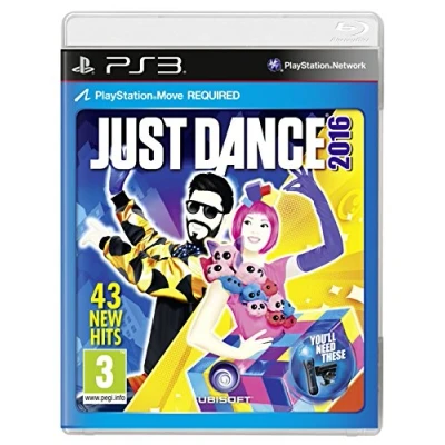 Image of Just Dance 2016 (PS3)