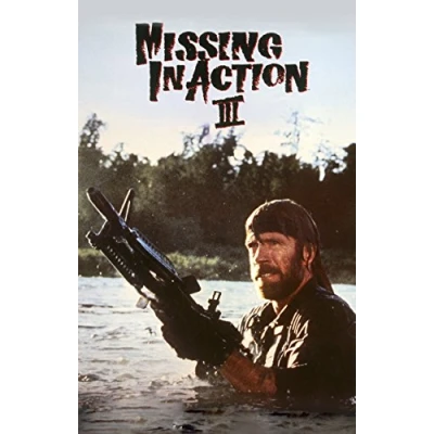 Image of Braddock: Missing in Action III