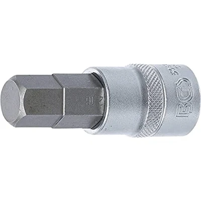Image of BGS 5052 16 Bit Socket 12.5 mm (1/2&quot;) internal Hexagon