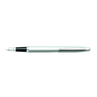 Image of Sheaffer VFM Strobe Silver CT FP M Free engraving