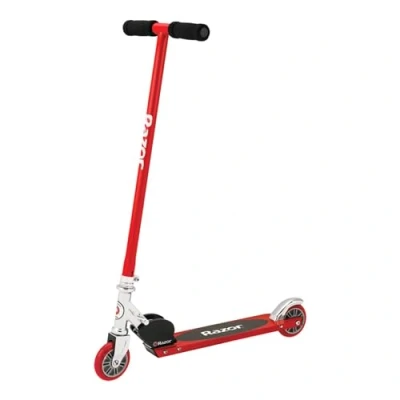 Image of Razor S Real Steel Kick Scooter, Red