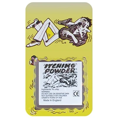 Image of Funnyman Products 86704 Itching Powder, Multi Colour