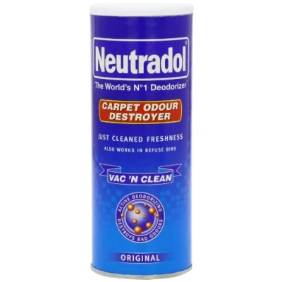 Image of Neutrodol Original Carpet Deodorizer 350 g (Pack of 12)