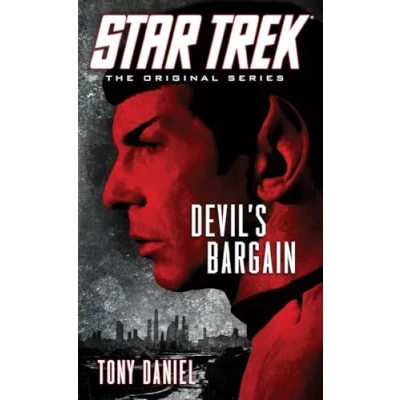 Image of Star Trek: The Original Series: Devil&#039;s Bargain