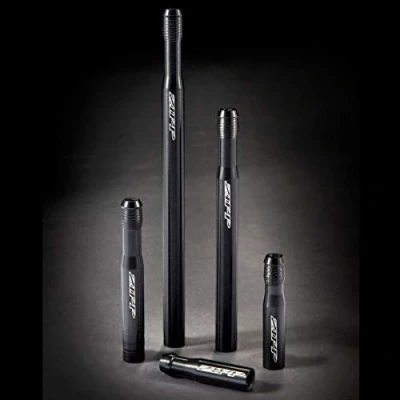 Image of Zipp Valve Extender Black (Use With Threaded Presta Valve): 48mm