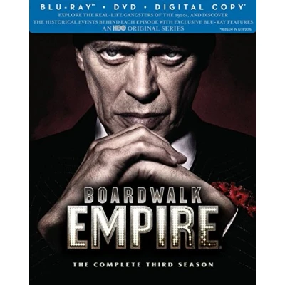 Image of Boardwalk Empire: Complete Third Season [Blu ray] [US Import]