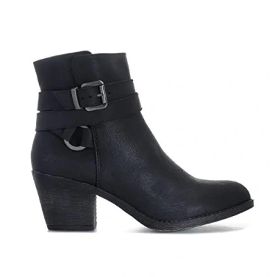 Image of Rocket Dog Women&#039;s Salvador Ankle Boots, (Black Lewis), 3 UK