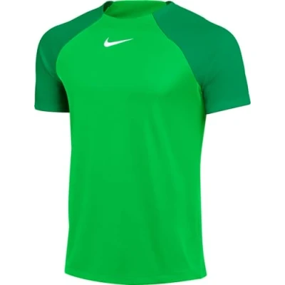Image of Nike DH9225 329 DF Academy PRO Sweatshirt Men&#039;s Green Spark/White XXL