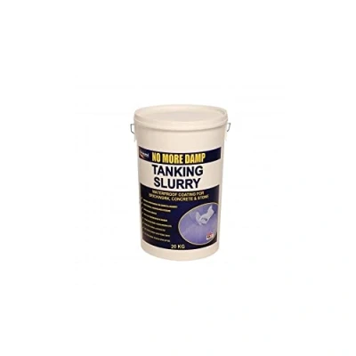 Image of Wykamol No More Damp Tanking Slurry 20kg (20kg Bucket)